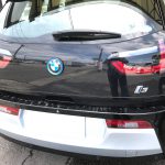 BMW i3 レザーシートの破れ補修
