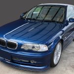 BMW 318i 本革シートの色剥がれ補修