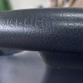スズキ ハスラー ステアリングについたハンドルカバーの文字痕？補修