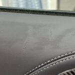 AMG GLS63 ドアトリム(レザー生地部)の擦り傷補修