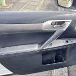 レクサス CT200ｈ ドアトリムの傷(動物の爪痕？)補修