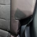 マツダ CX3 シートのシミ汚れ？補修