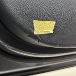 メルセデスベンツ E220d ドアトリムの凹み補修
