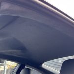 ポルシェ 911カレラ ルーフライニング(天井生地)の剥がれ補修(貼り直し)