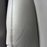 レクサス LS600ｈ 本革シートの擦り傷補修