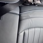 BMW Mini シートの凹み補修