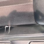 ホンダ N-Boxレザーシートの部分張替