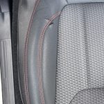 スバル フォレスター レザーシートの破れ補修
