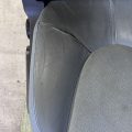 日産 MICRA(マーチ) シートの解れ補修