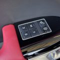 レンジローバー スポーツドアのスイッチ(パワーウィンドウ、シート位置メモリー)ベタツキ補修