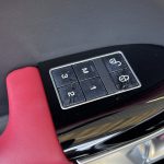 レンジローバー スポーツドアのスイッチ(パワーウィンドウ、シート位置メモリー)ベタツキ補修