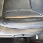 スバル フォレスター レザーシートの破れ補修