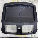 インパネの割れ補修