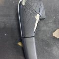 オペル シフトノブ(AT)のひび割れ補修