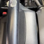 トヨタ プリウス ステアリングの表皮剥がれ補修