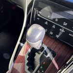 トヨタ ハリアー シフトノブの擦れ補修